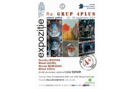 Grupul 4+ expune la Muzeul Unirii