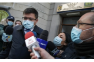 ÎNFRÂNGERE pentru DNA! Judecătorii ÎCCJ l-au scăpat pe Costel Alexe de controlul judiciar
