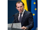 Scandal în şedinţa de guvern. Cîţu a încercat să introducă pe ordinea de zi suplimentară programul Anghel Saligny dedicat primăriilor. Şedinţa a fost suspendată, urmând să fie reluată la ora 19:00