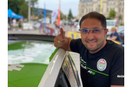 Pilotul accidentat la Raliul Iașului a murit. Adrian Răspopa a condus pentru ultima oară