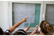 Note mai mari la Bac, după contestații