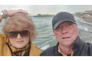 Povestea de dragoste a lui Ivan Patzaichin cu Georgiana. Au fost împreună 46 de ani