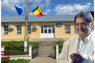 Dirijorul Orchestrei „Rapsozii Botoșaniului