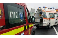 Accident cu doi răniţi, la Vânători-Neamţ