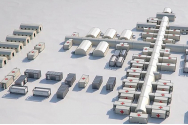 Spitalul modular de la Lețcani, evaluat tehnic în vederea operaționalizării