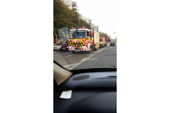 Accident grav pe Bulevardul Independenței