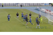 Copie la indigo! CSM Politehnica Iași - FC Buzău 0-1 (0-0), în etapa a VI-a a Ligii 2