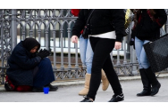 Autorităţile au depistat 44 de cerşetori „profesionişti”