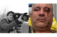 Activişti Greenpeace, bătuţi într-o pădure din Suceava