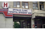 Focar de COVID în secția Oftalmologie, la 