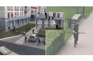 Atac armat într-o universitate din Rusia. Cel puțin opt morți