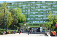 Scene INCREDIBILE la Spitalul Județean Timișoara. Bolnavii fără certificat verde, opriți la ușă