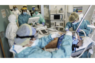 Medicii din Neamț trimit pacienții COVID în alte județe