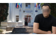 Poliţistul care a fugit de la locul accidentului își vrea permisul înapoi!