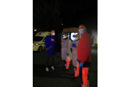 Noapte de foc la Spitalul de Boli Infecțioase. Bolnavii de COVID au dat năvală