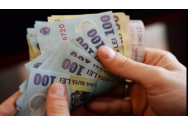 Creștere salariu MINIM. Cu cât vor primi mai mult românii