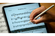 Simfonia a 10-a a lui Beethoven a fost completata si finalizata cu ajutorul Inteligentei Artificiale