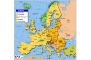 Cât durează să traversezi Europa de la un capăt la altul… pe jos?