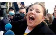 Caramitru despre Şoşocă: „E clar posedată de diavol, scoate zgomote de vârcolac