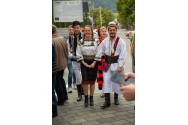 „Folclorul ne aduce împreună”, proiect pentru copiii și seniorii din centrele DGASPC Neamț