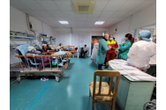 Personal medical copleșit, la Bacău