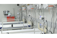 Doar cu ajutor internațional, România ar putea deschide spitalul modular de la Lețcani: Polonia ne trimite oxigenul