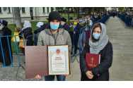 Poveștile familiilor de români premiați de IPS Teofan, de ziua Sfintei Parascheva
