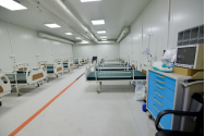 53 de cadre medicale din Iași detașate la Spitalul din Lețcani