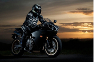 Motociclist grav accident la Neamț