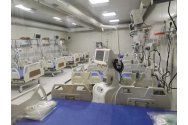 R. Moldova a trimis luni 32 de cadre medicale la spitalul modular Lețcani: ”Acesta este un 'mulțumesc' spus românilor, pentru ajutorul pe care ni l-au acordat și ei nouă”