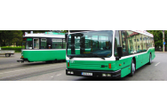 Un pensionar a ajuns după gratii încercând să fure un portofel, în autobuzul 42