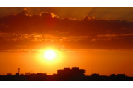 Temperaturi de primăvară în plină toamnă. Când va fi cel mai cald săptămâna aceasta