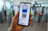 Introducerea certificatului verde, respinsă de Senat la un singur vot