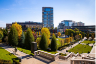 EPAM Systems, producător de software de business, și-a deschis sediu în UBC 3 din ansamblul Palas și recrutează zeci de specialiști IT
