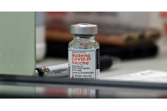 O nouă tranşă de vaccin de la compania Moderna soseşte în ţară