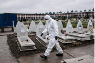 DEZASTRU - „Așa ceva, cu foarte mulți decedați peste tot în zona morgii, s-a mai întâmplat numai la Revoluție”