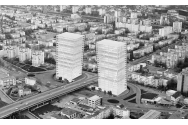 Primăria a abandonat proiectul turnurilor gemene din zona fostului Bazar