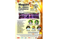  Spectacol folcloric la Casa Studenților - „Muguri de cântec românesc”