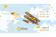 Ești gata de o provocare internațională? Participă la EBEC 2021!
