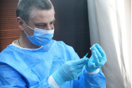 Medicii din Timișoara vor realiza o campanie pro-vaccinare din casă în casă
