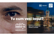 UN IAȘI PENTRU VIITOR – consultare online interactivă privind percepția comunității asupra direcțiilor de dezvoltare a orașului, lansată de compania IULIUS