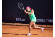 Ieșeanca Smaranda Corneanu zâmbește din nou când pășește pe terenul de tenis! A luat o „pauză de performanță”, s-a întors la Iași să uite de rutina din ultimii 14 ani și a descoperit ce-i place!