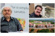 Clinica privată unde a primit tratament Petrică Mîțu Stoian înainte de a muri a fost închisă. Clinica aparține cunoscutului profesor Pavel Chirilă