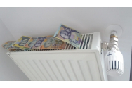 Încălzirea, cât un salariu minim!