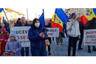Scandal la Suceava împotriva certificatului verde