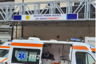 Tăiată cu drujba de fiu