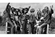 Masacrul din Guyana, cea mai mare sinucidere în masă din istorie. Aproape 1.000 de oameni au murit