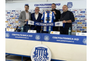 Coș cu bani la CSM Politehnica Iași! Un fost baschetbalist sârb conduce operațiunile pe România ale noului sponsor din Copou! „Vom promova împreună în Liga 1”