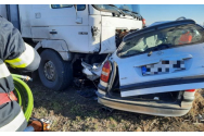 Tragedie rutieră în judeţul Bacău.Trei oameni au murit