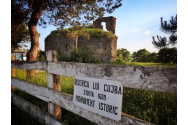 După secole de nepăsare, Biserica lui Cujbă va fi restaurată